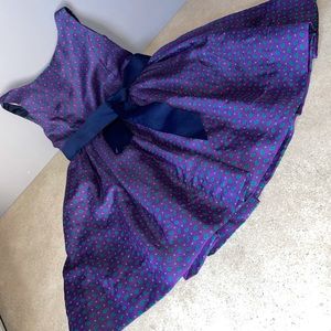 Ralph Lauren girls dress size 7 gorgeous Easter perfect